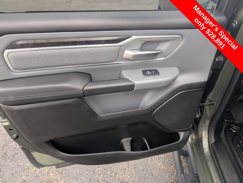 2021 RAM 1500 Big Horn