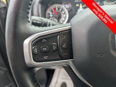 2021 RAM 1500 Big Horn