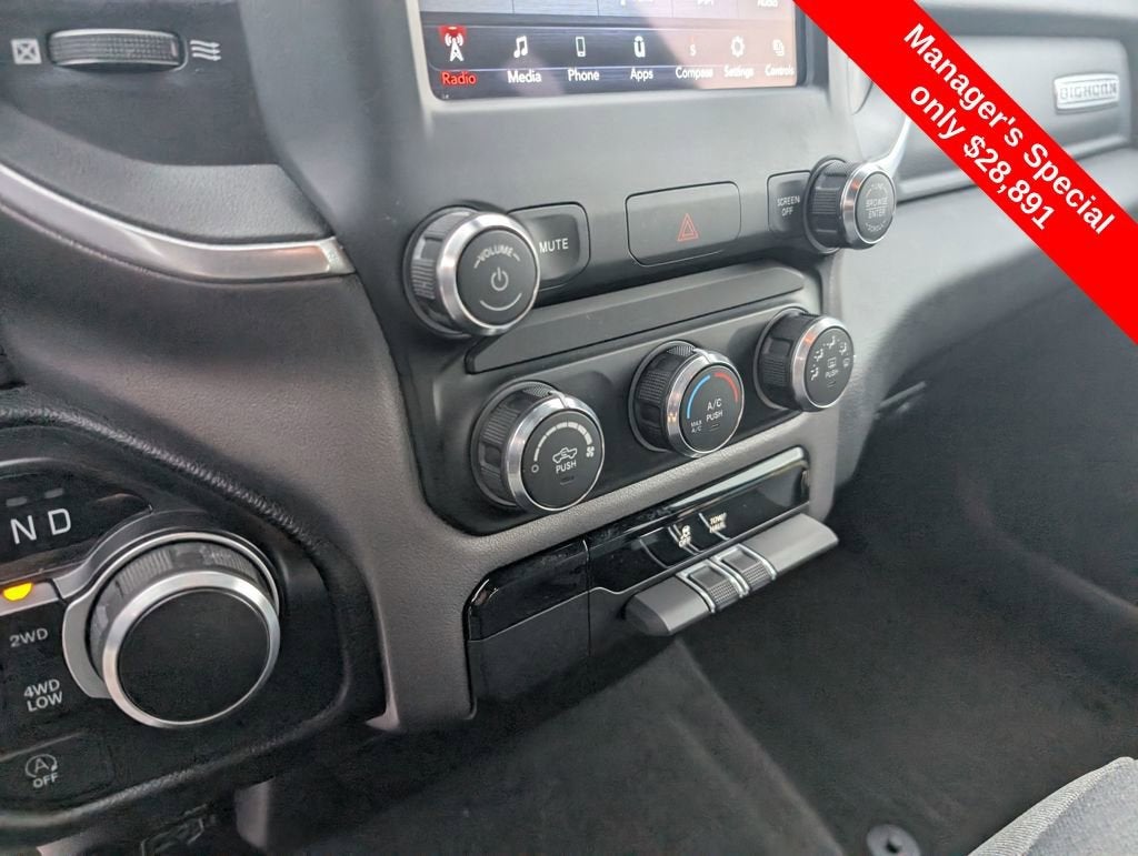 2021 RAM 1500 Big Horn