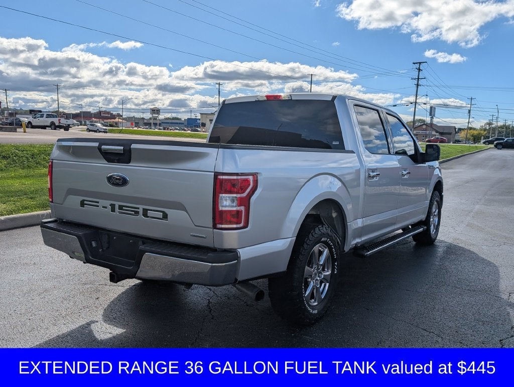 2019 Ford F-150 XL