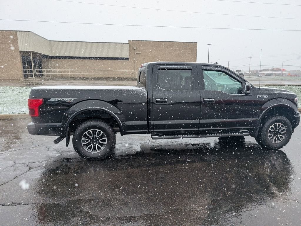 2019 Ford F-150 XL