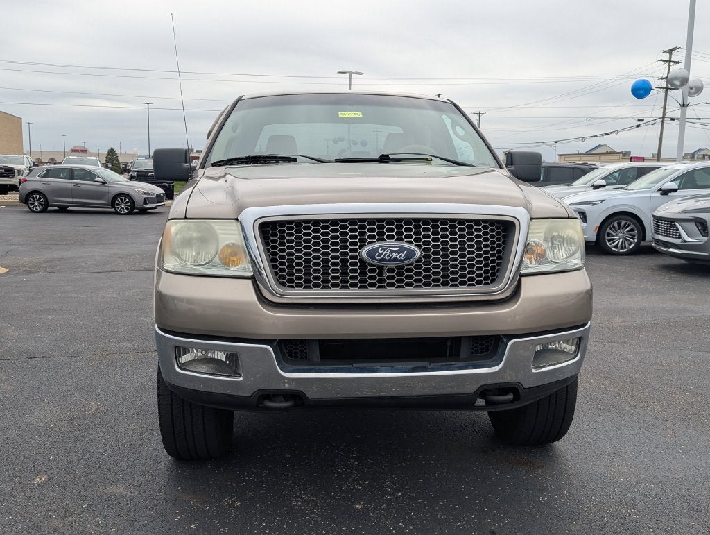 2005 Ford F-150 XLT