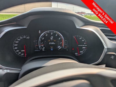 2017 Chevrolet Corvette Stingray 3LT