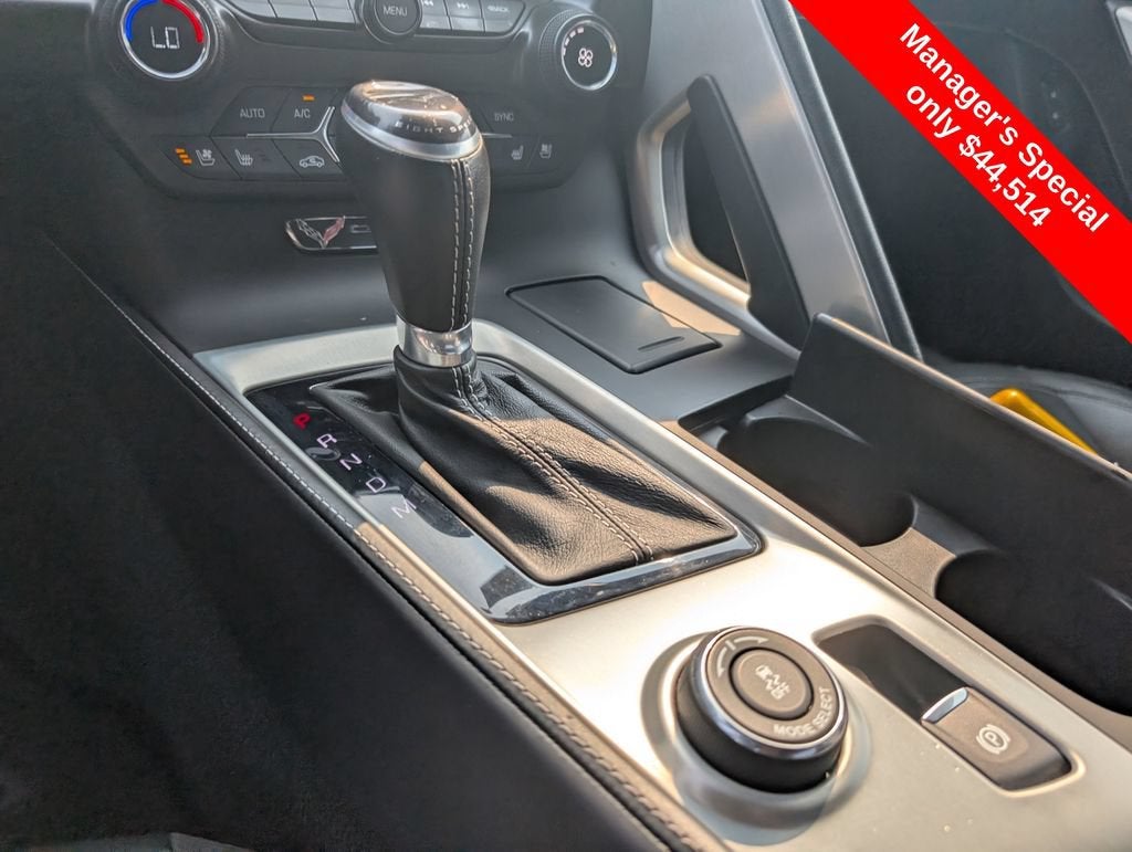 2017 Chevrolet Corvette Stingray 3LT