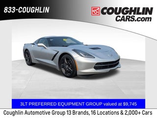 2017 Chevrolet Corvette Stingray 3LT