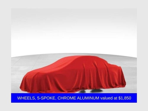 2007 Chevrolet Corvette Base