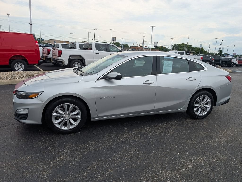 2020 Chevrolet Malibu LT