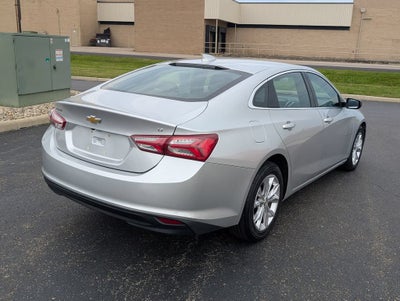 2020 Chevrolet Malibu LT
