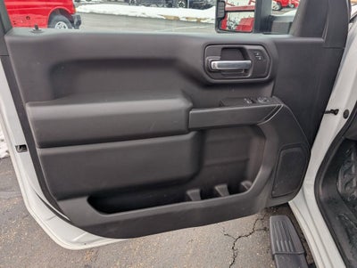 2020 Chevrolet Silverado 3500 HD WT