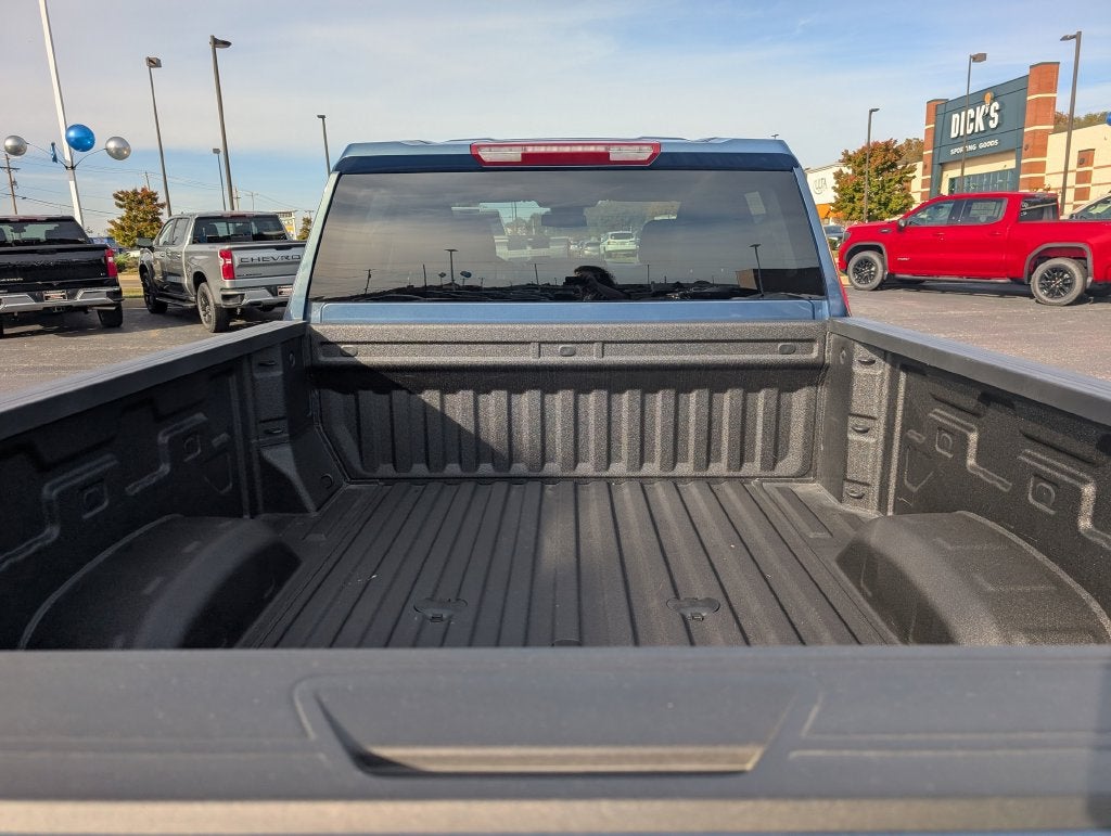 2025 Chevrolet Silverado 2500 HD Custom