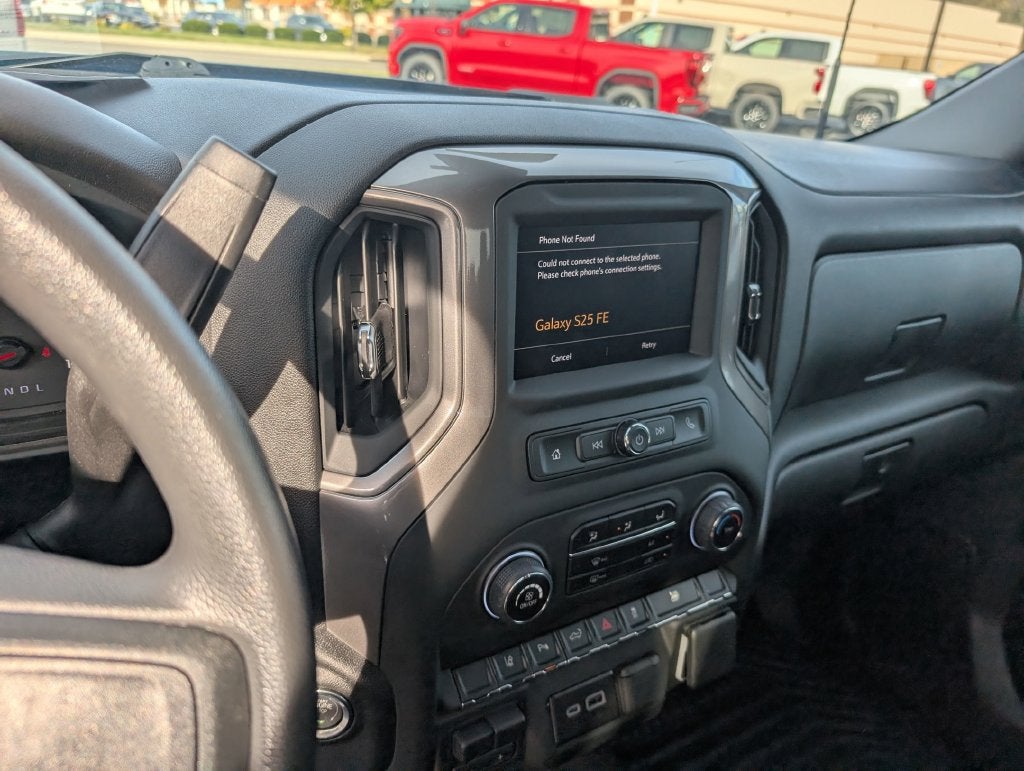 2025 Chevrolet Silverado 2500 HD Custom