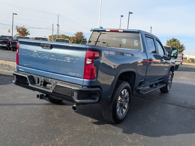 2025 Chevrolet Silverado 2500 HD Custom