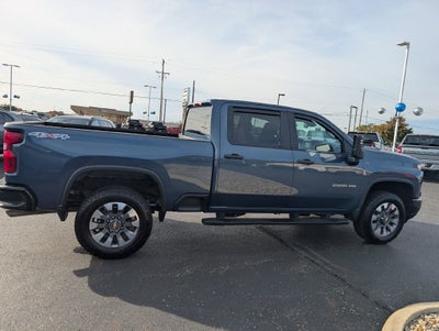 2025 Chevrolet Silverado 2500 HD Custom