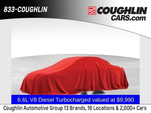 2026 Chevrolet Silverado 3500 HD High Country DRW