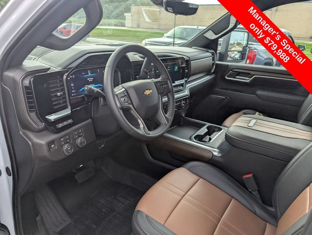 2026 Chevrolet Silverado 3500 HD High Country DRW