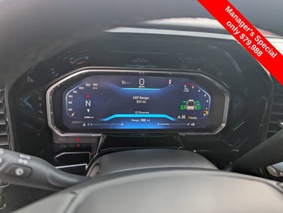 2026 Chevrolet Silverado 3500 HD High Country DRW