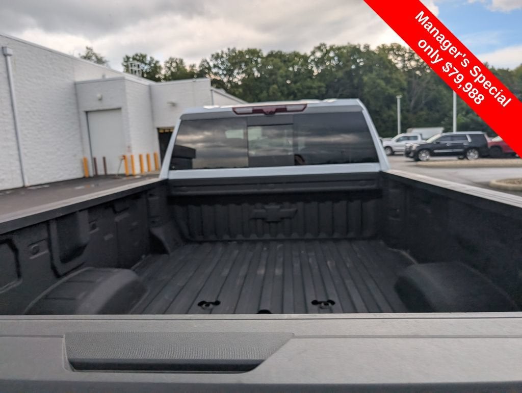 2026 Chevrolet Silverado 3500 HD High Country DRW