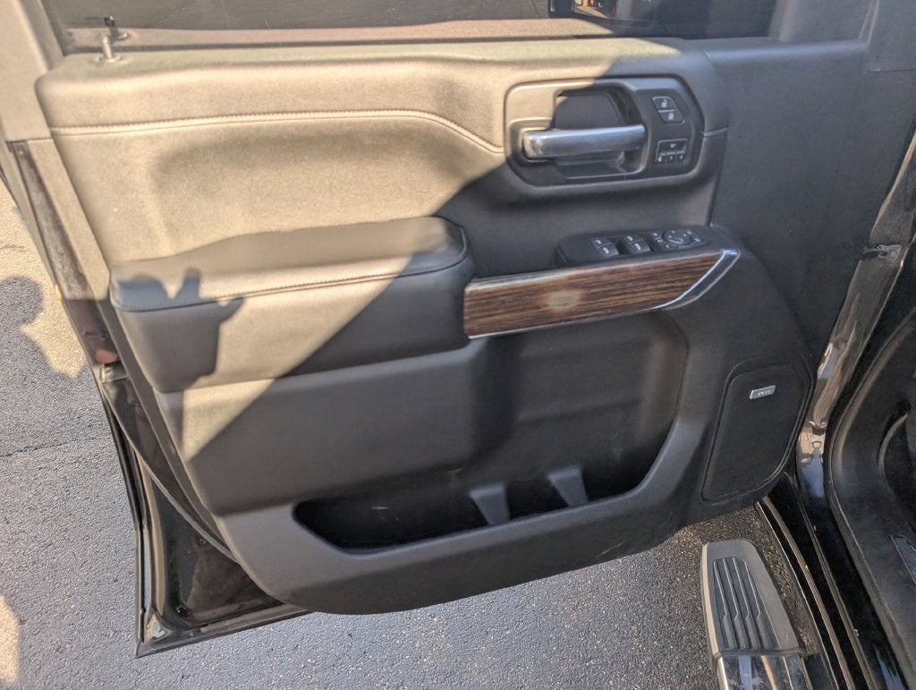 2022 Chevrolet Silverado 3500 HD High Country