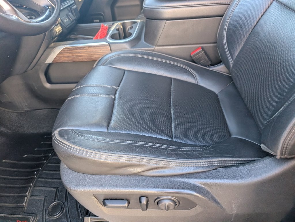 2022 Chevrolet Silverado 3500 HD High Country