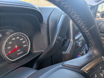 2022 Chevrolet Silverado 3500 HD High Country