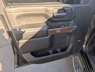 2022 Chevrolet Silverado 3500 HD High Country