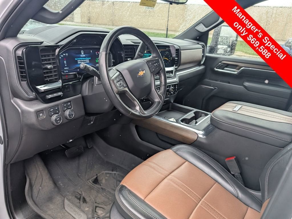 2024 Chevrolet Silverado 3500 HD High Country DRW