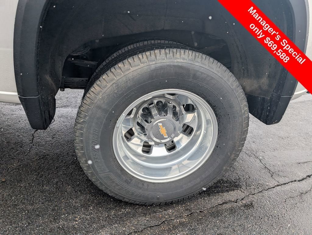 2024 Chevrolet Silverado 3500 HD High Country DRW