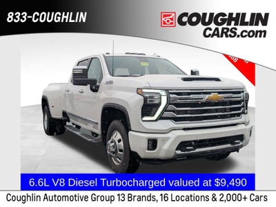 2024 Chevrolet Silverado 3500 HD High Country DRW