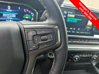 2024 Chevrolet Silverado 3500 HD High Country DRW