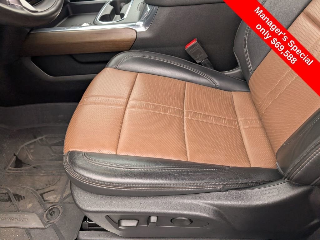 2024 Chevrolet Silverado 3500 HD High Country DRW