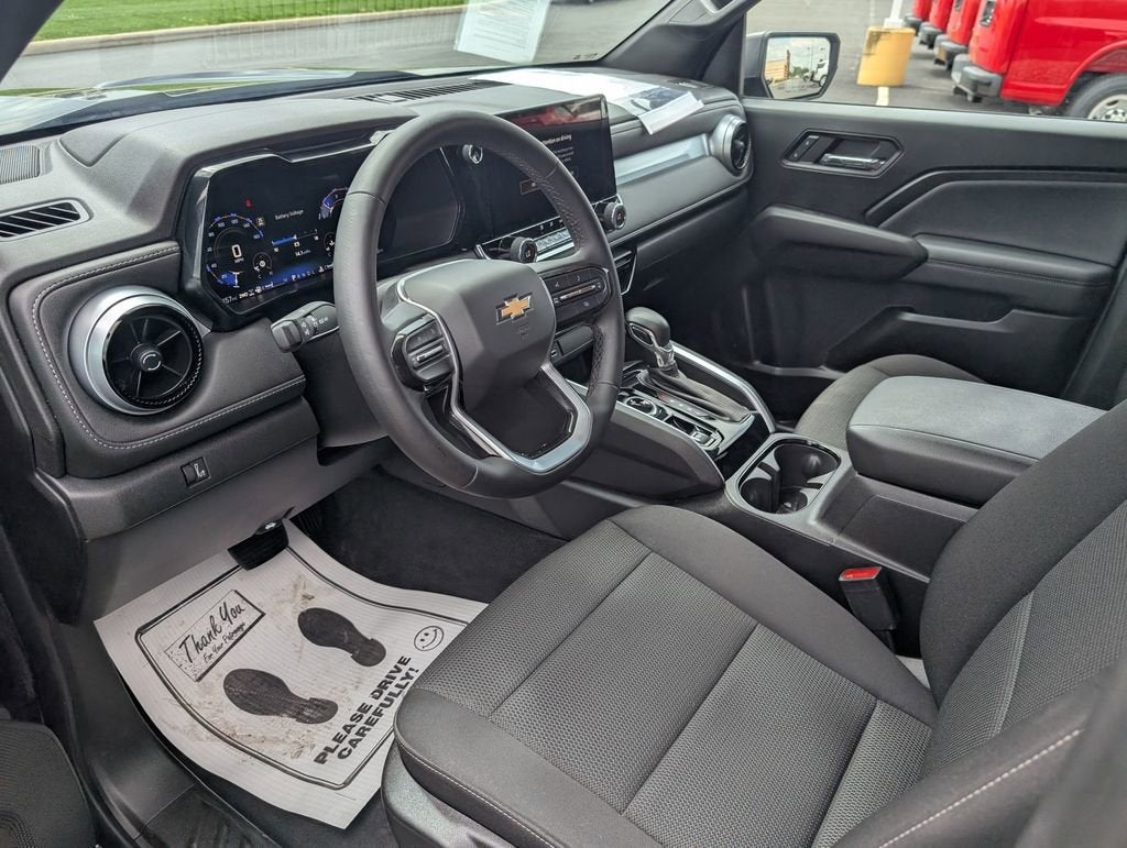 2024 Chevrolet Colorado LT