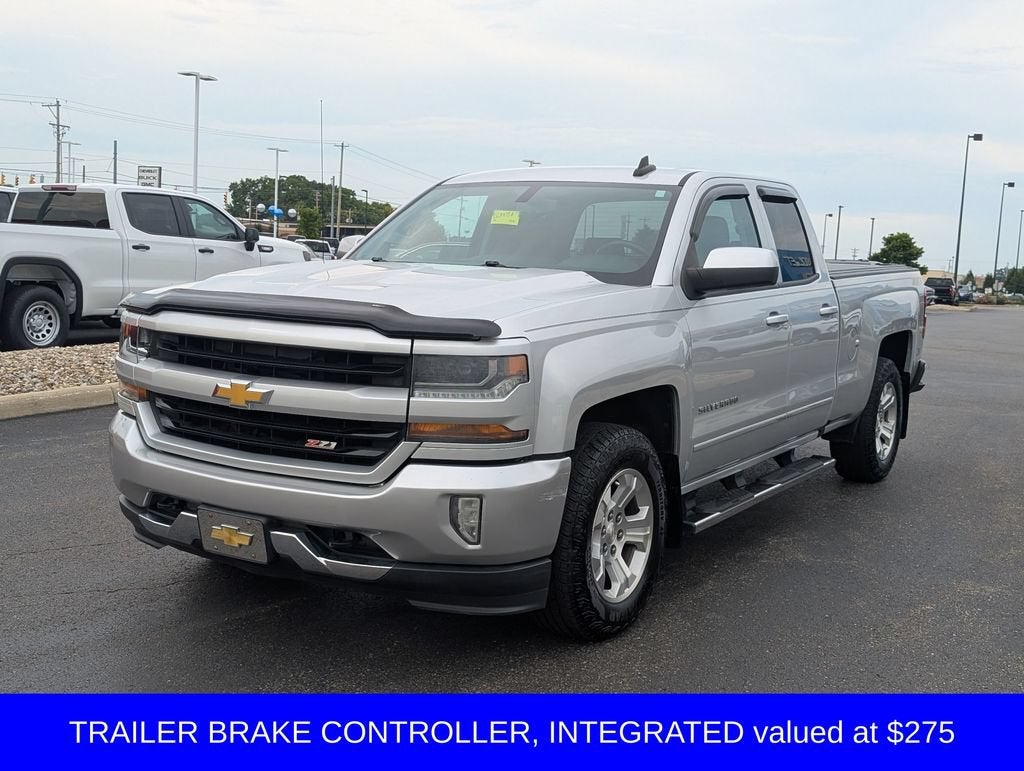2016 Chevrolet Silverado 1500 LT