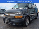 2019 Chevrolet Express Cargo 2500 MEDIUM PEWTER