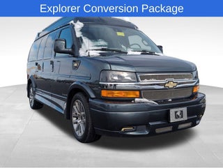 2019 Chevrolet Express Cargo 2500 MEDIUM PEWTER