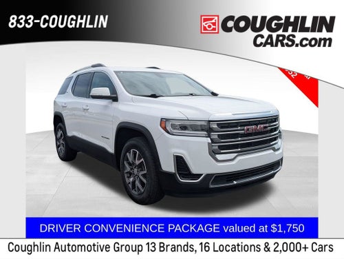 2020 GMC Acadia SLE
