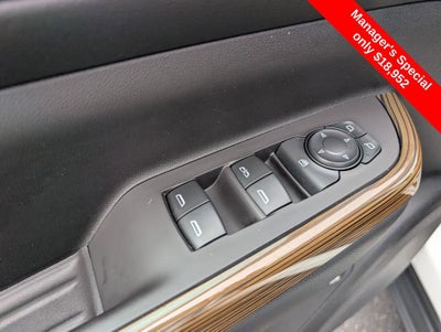2020 GMC Acadia SLE