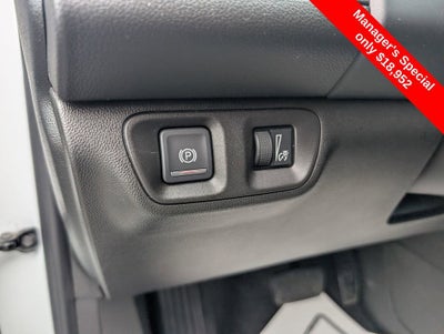 2020 GMC Acadia SLE