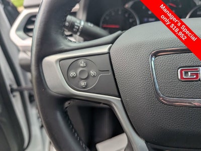 2020 GMC Acadia SLE