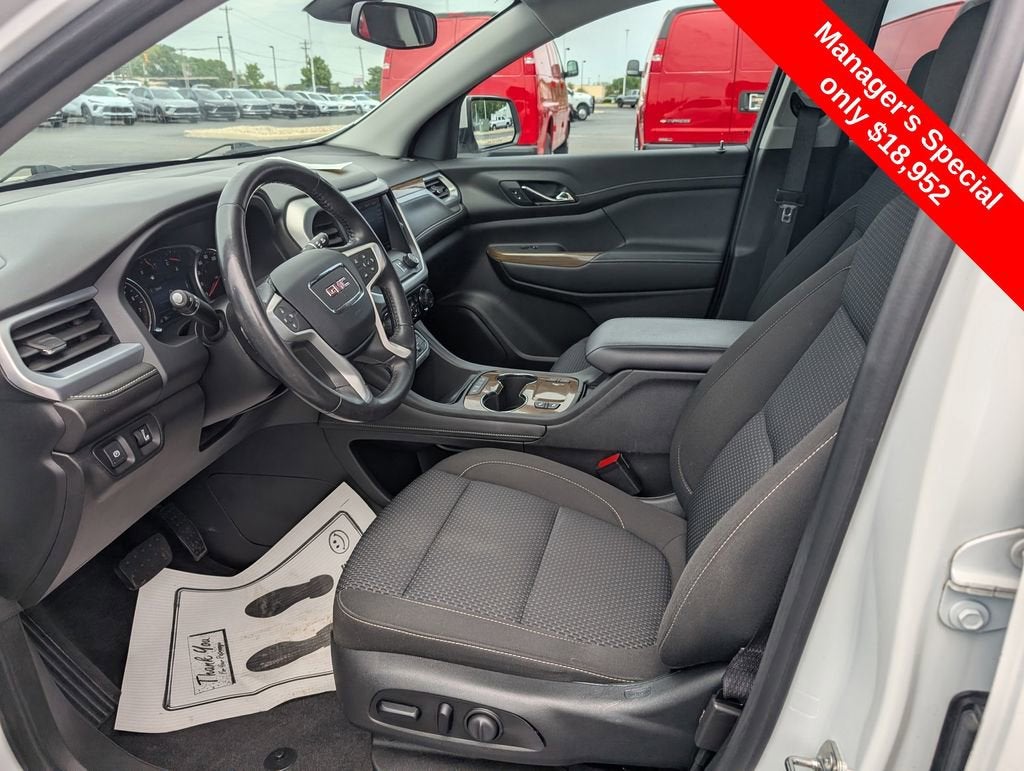 2020 GMC Acadia SLE