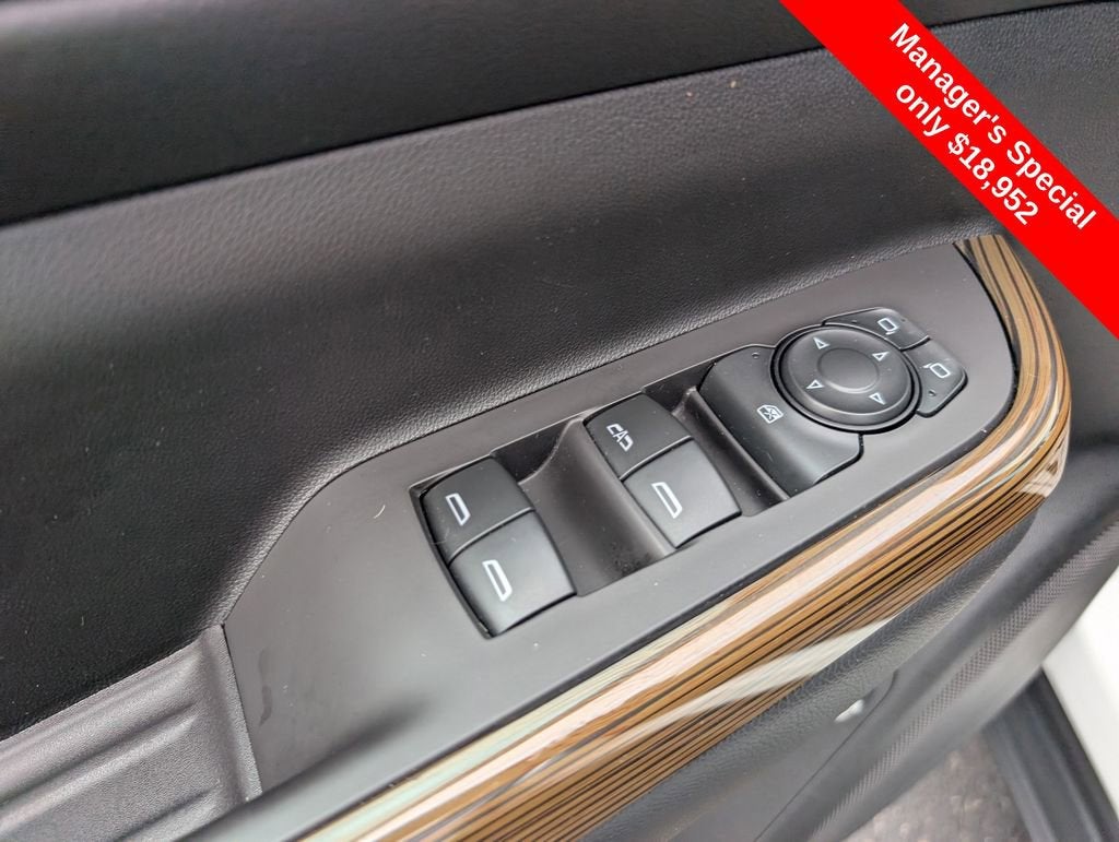 2020 GMC Acadia SLE