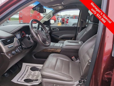 2016 GMC Yukon Denali