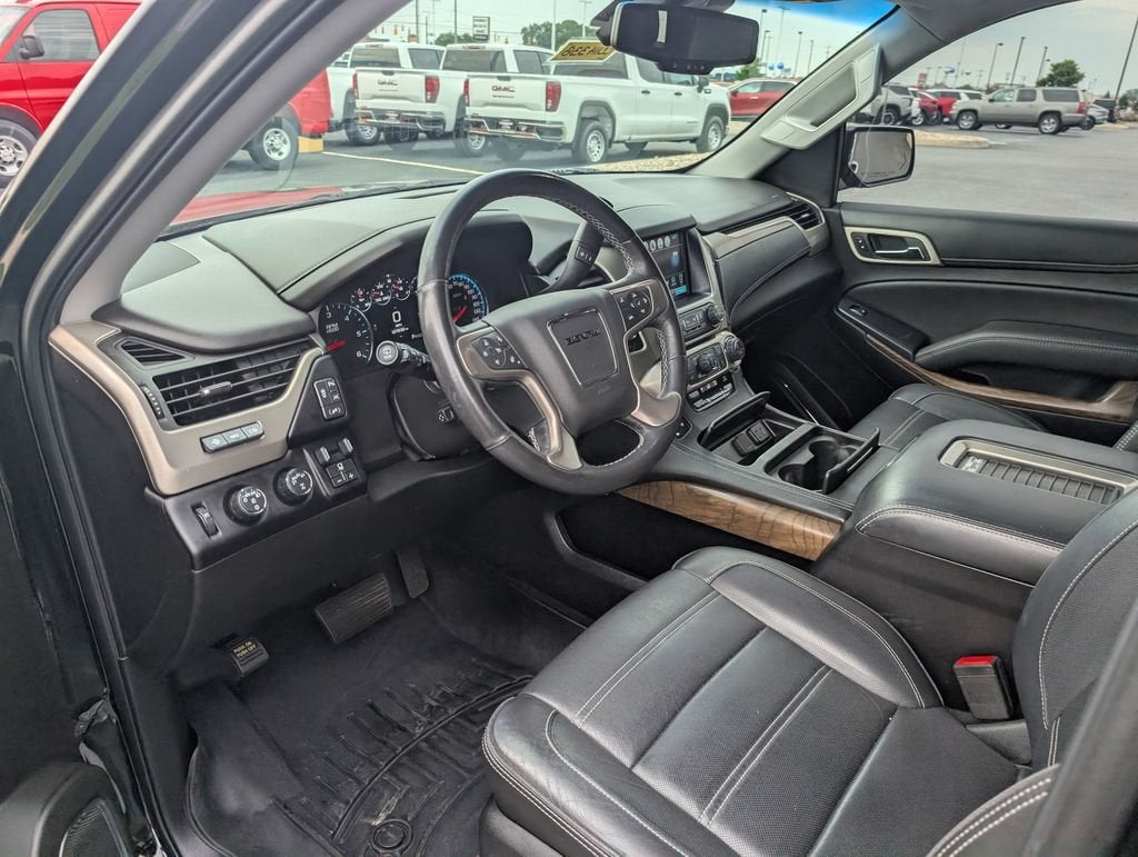 2018 GMC Yukon XL Denali