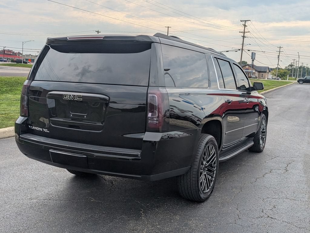 2018 GMC Yukon XL Denali