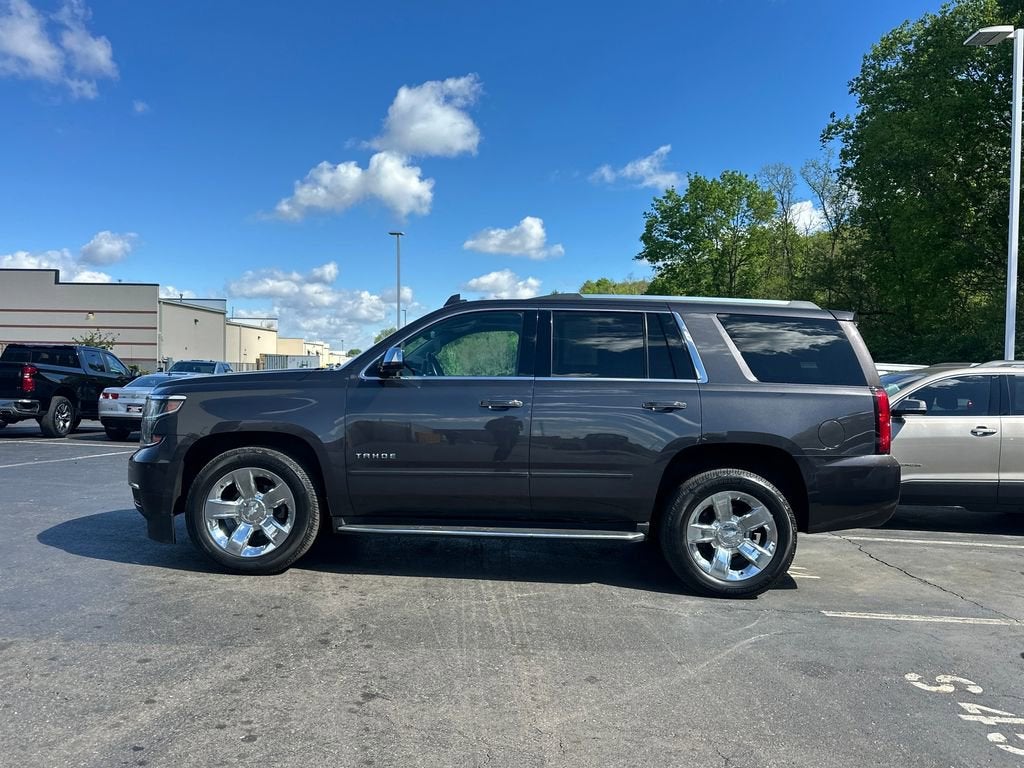 2017 Chevrolet Tahoe Premier
