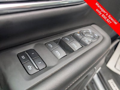 2023 Chevrolet Suburban High Country