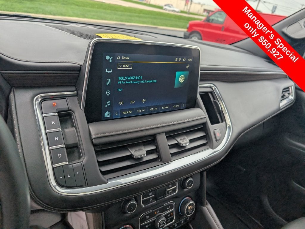 2023 Chevrolet Suburban High Country