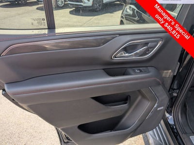 2021 Chevrolet Tahoe RST