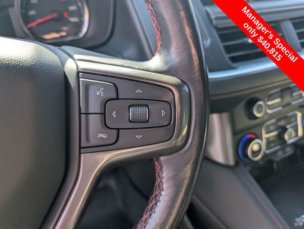 2021 Chevrolet Tahoe RST