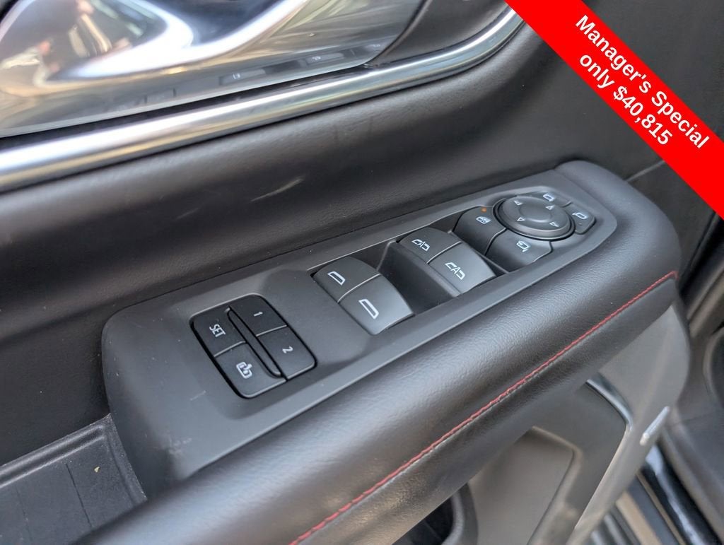 2021 Chevrolet Tahoe RST