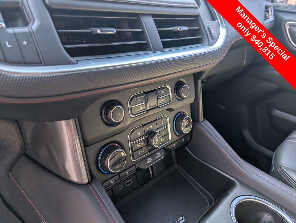 2021 Chevrolet Tahoe RST